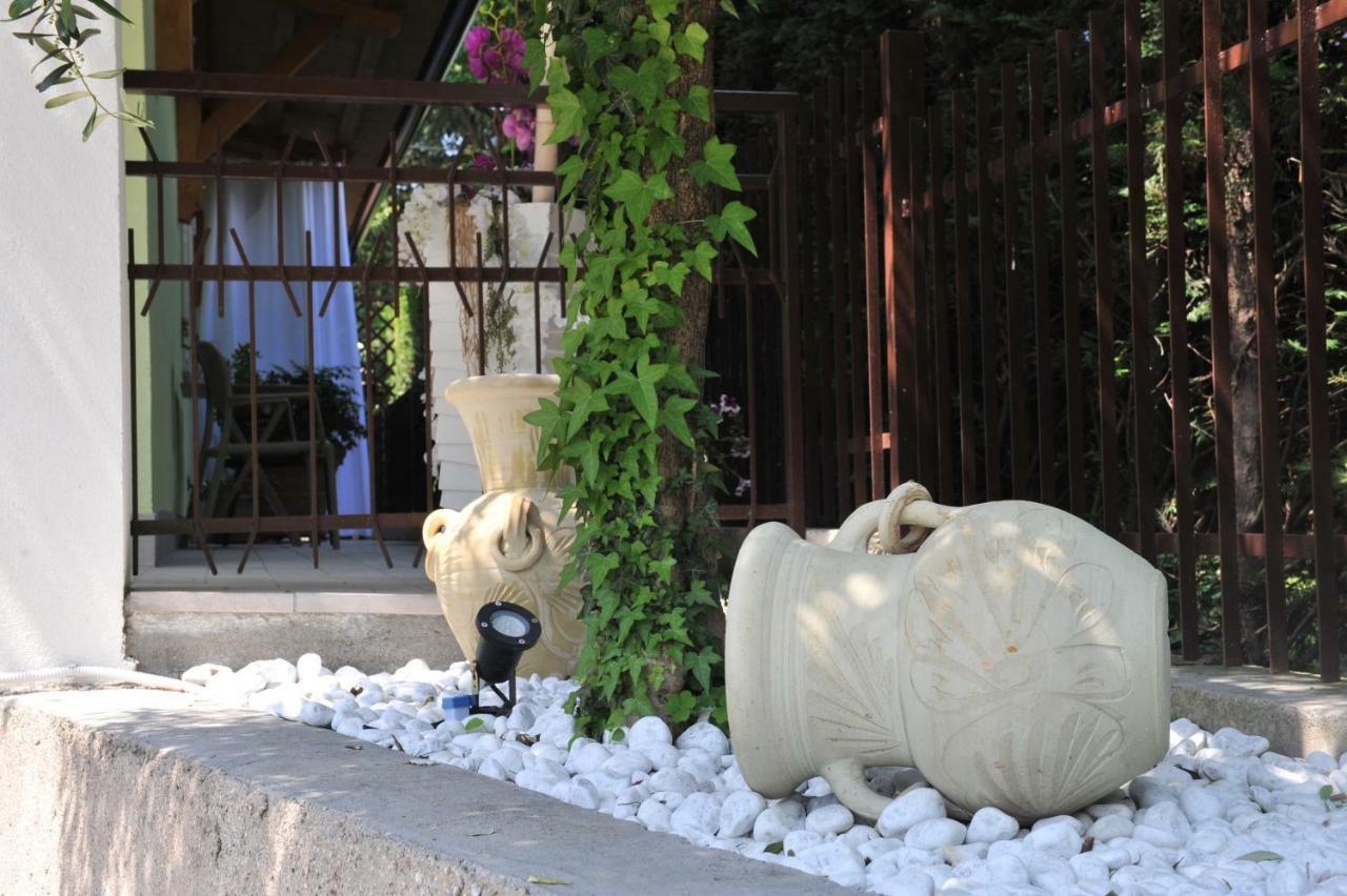 La Casa Dei Nonni Sul Garda Hotel Peschiera del Garda Ngoại thất bức ảnh