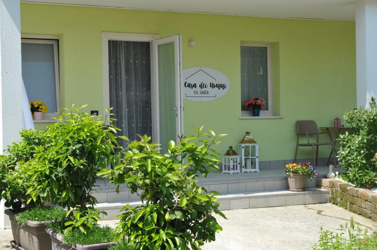 La Casa Dei Nonni Sul Garda Hotel Peschiera del Garda Ngoại thất bức ảnh