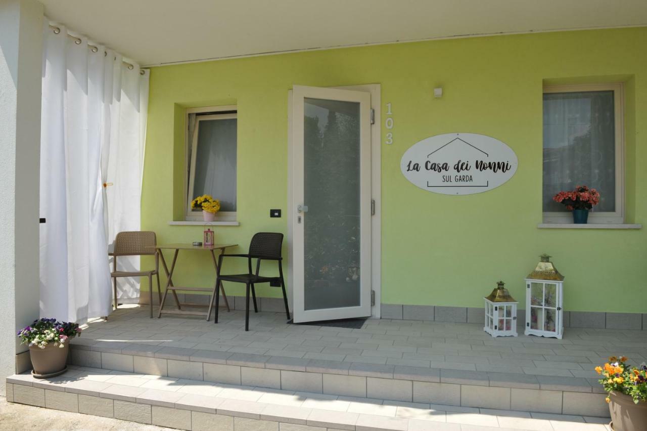 La Casa Dei Nonni Sul Garda Hotel Peschiera del Garda Ngoại thất bức ảnh